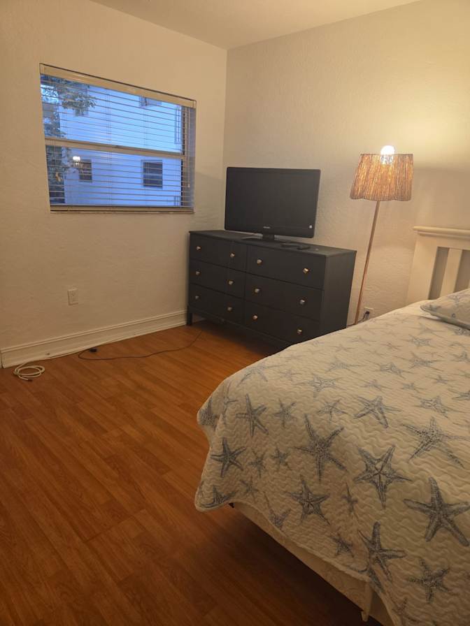 Carolina Pineda's room