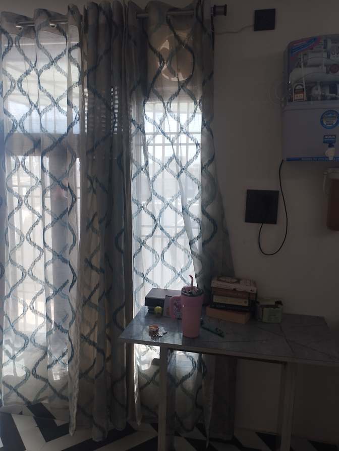 Ananya Singh's room