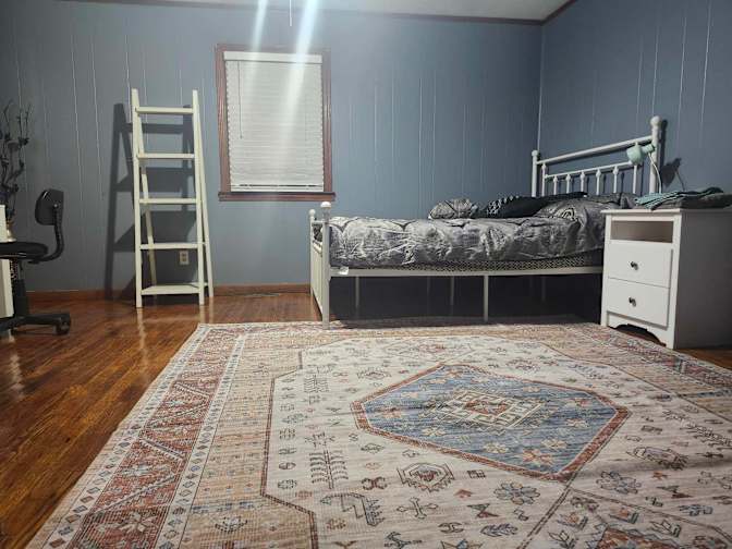 Alexandru's room