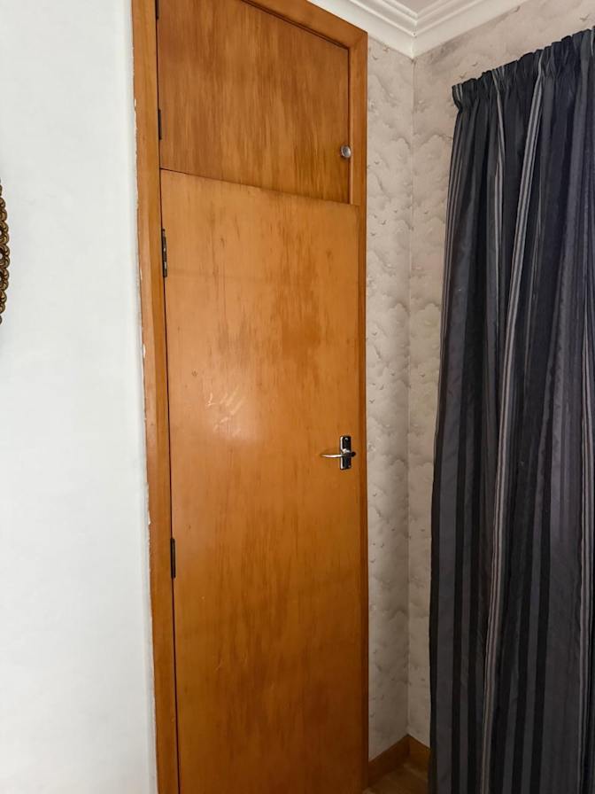 Fenella Burt's room