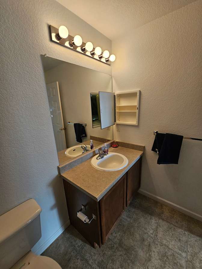 Mario's room