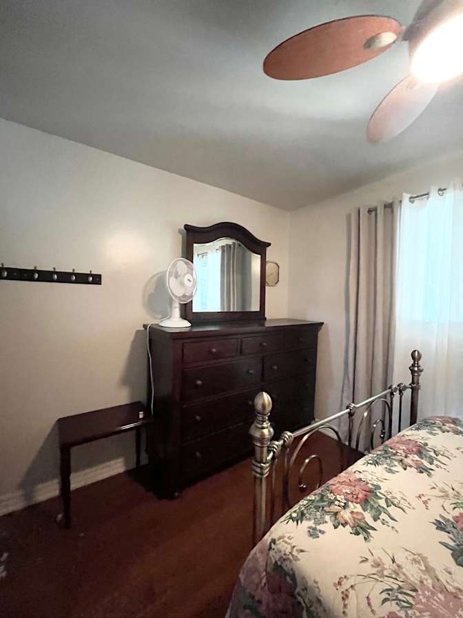 Nadia's room