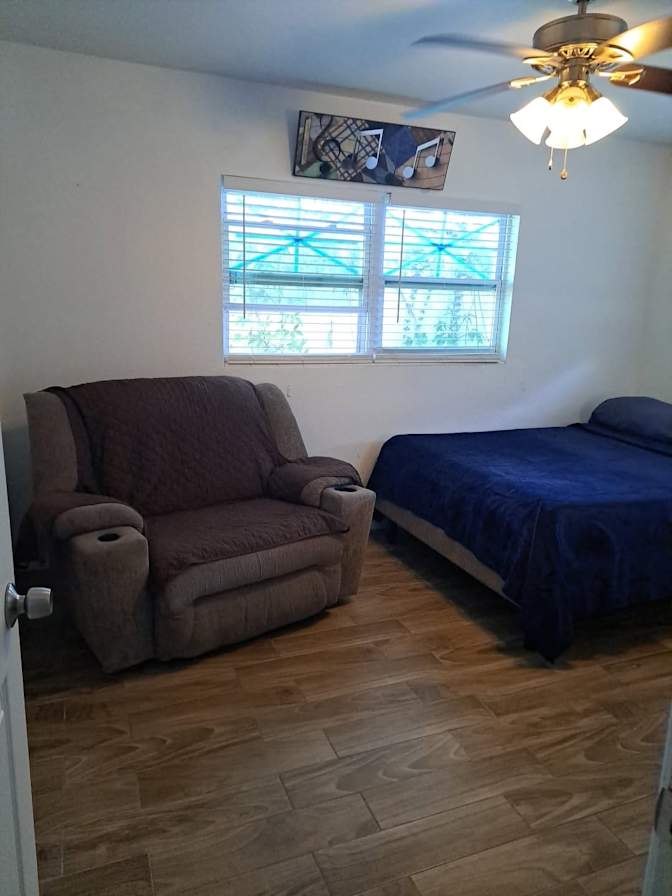Kristian's room