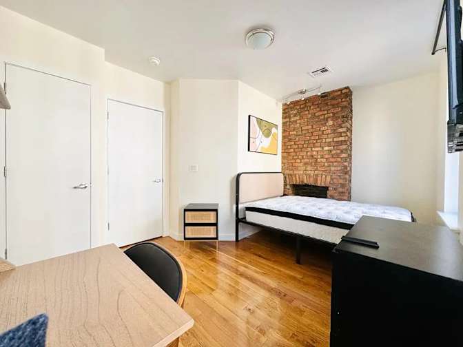 Eugene's room