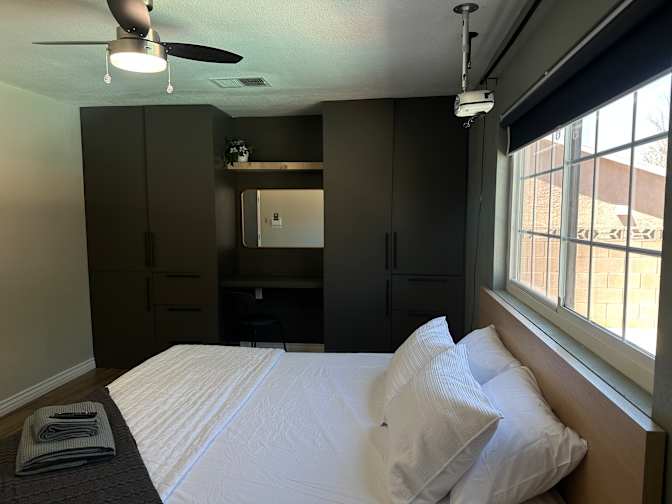 Danny's room