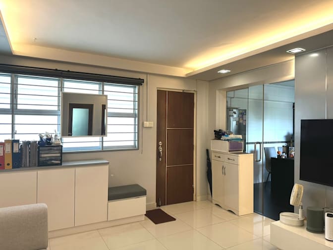 Ken's room