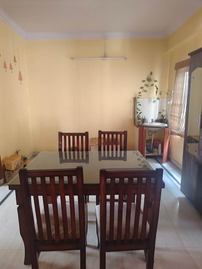 Vasundhara's room