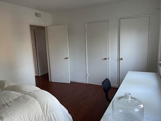 Mélat's room