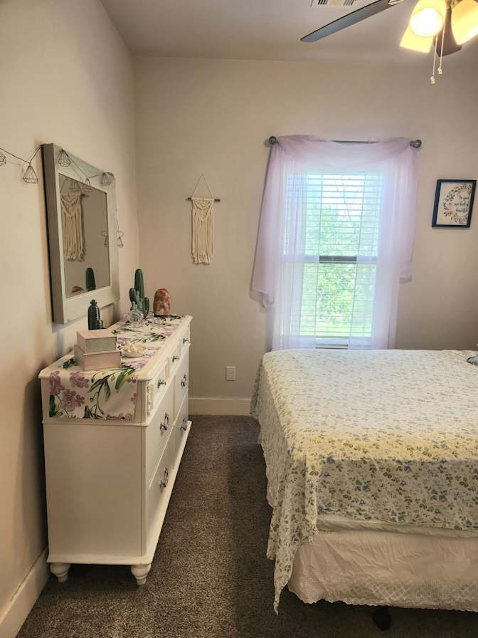 Ivanna Bell's room