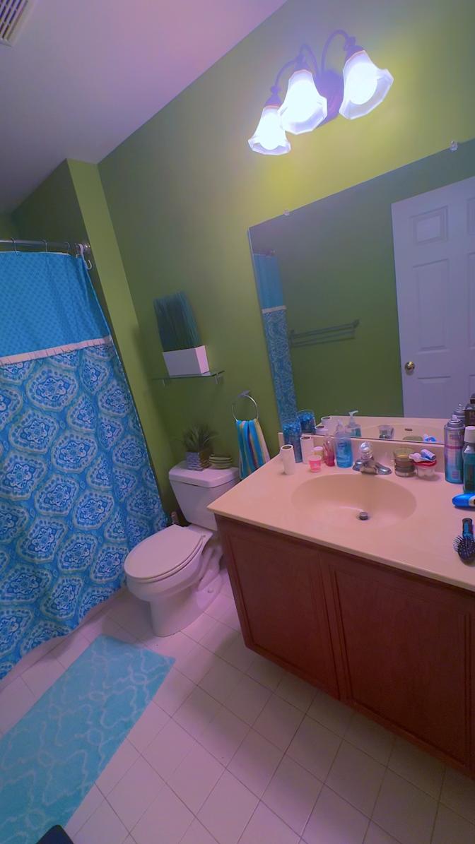 David's room