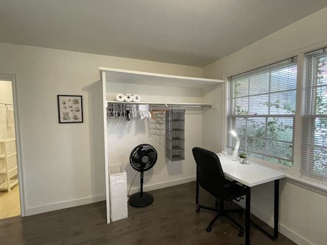 Eugene's room