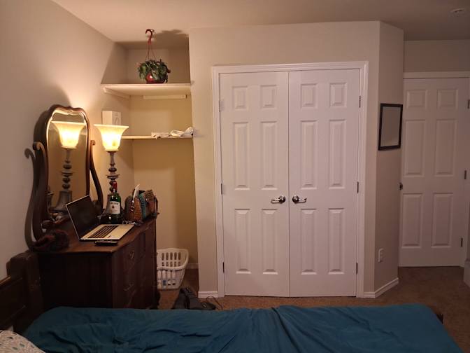 Kylin's room
