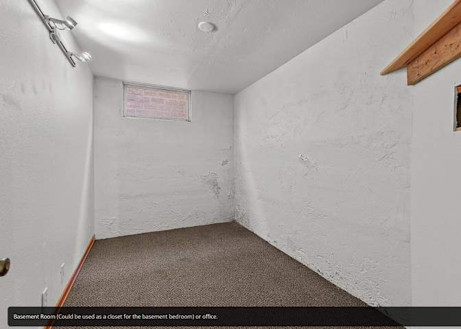 Anthony Heil's room