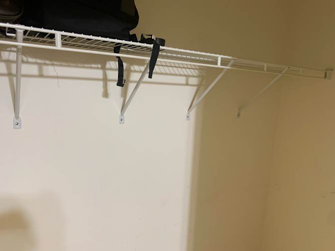 Tulasi Bhattarai's room