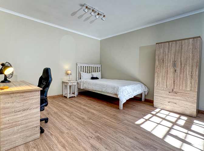 Keelan's room