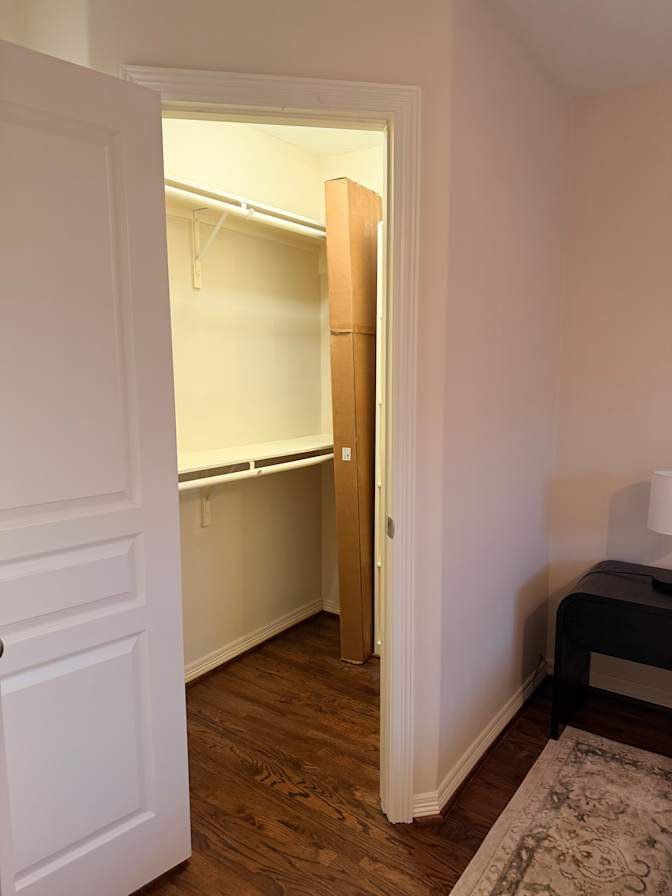 Nishita Joseph's room