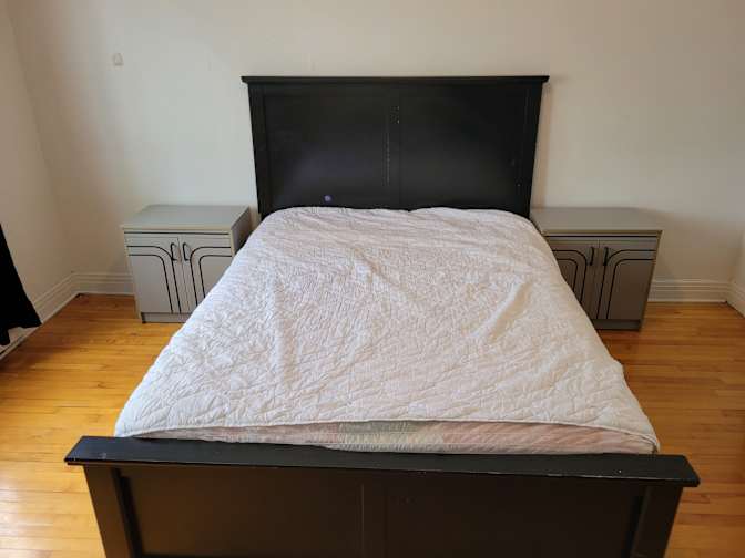 Alex's room