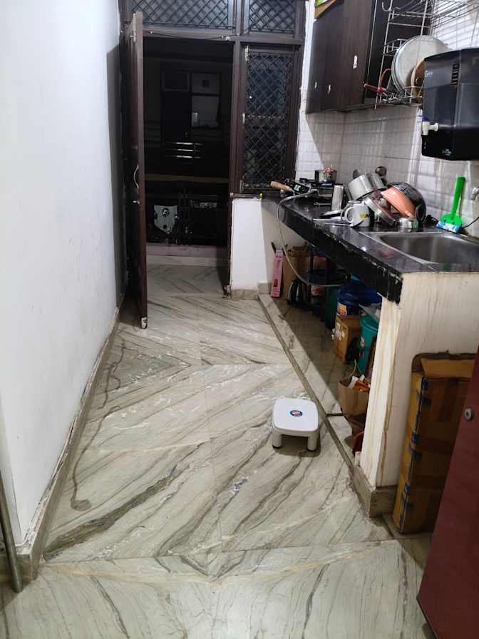 Payal's room