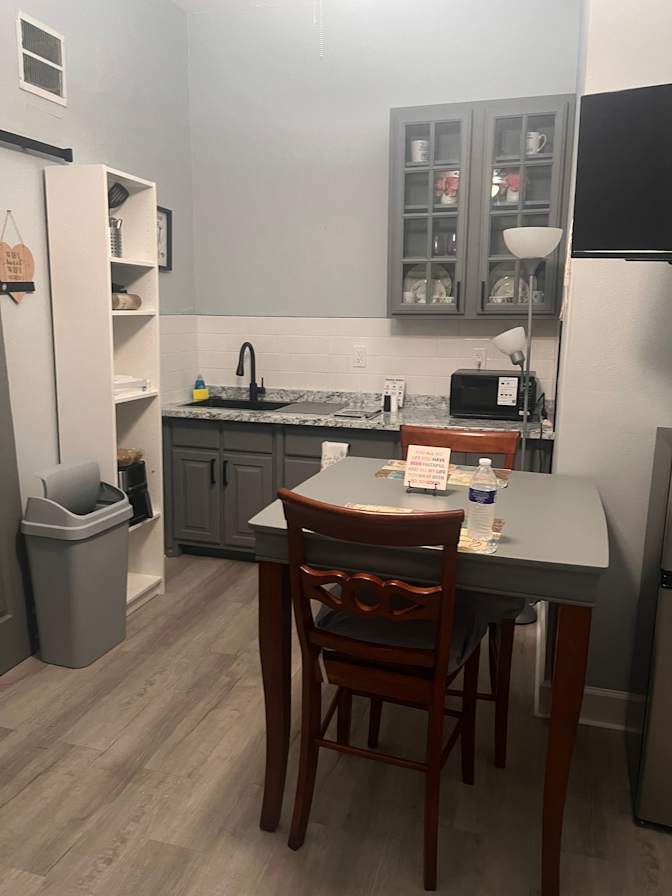 A Place Called Home's room