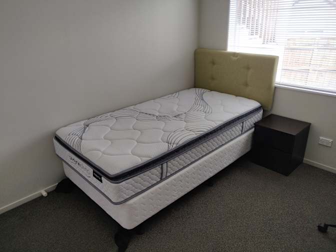 Terry's room