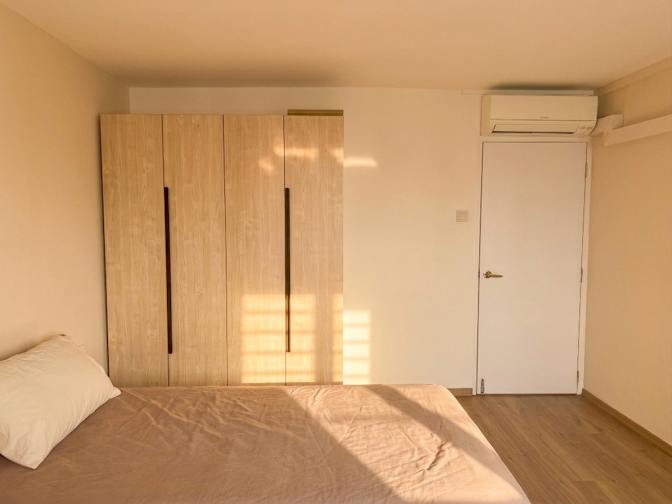 Vincent's room
