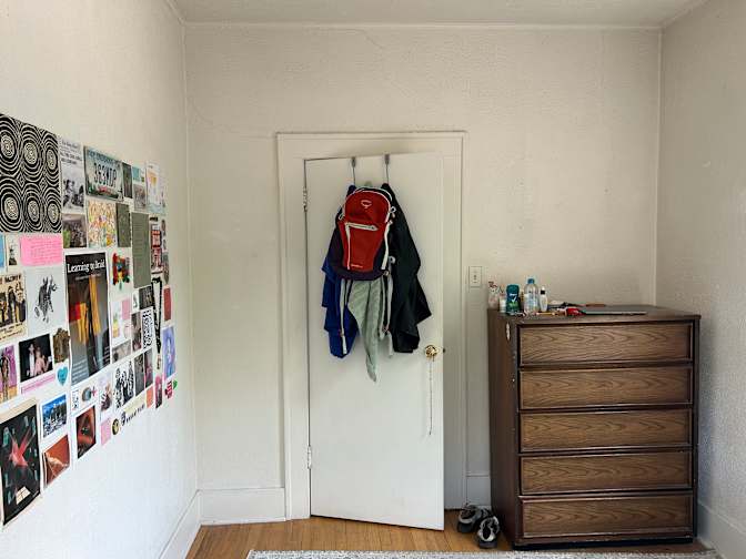 Sheyenne's room