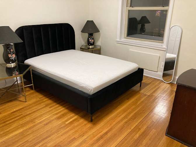 Kelly's room