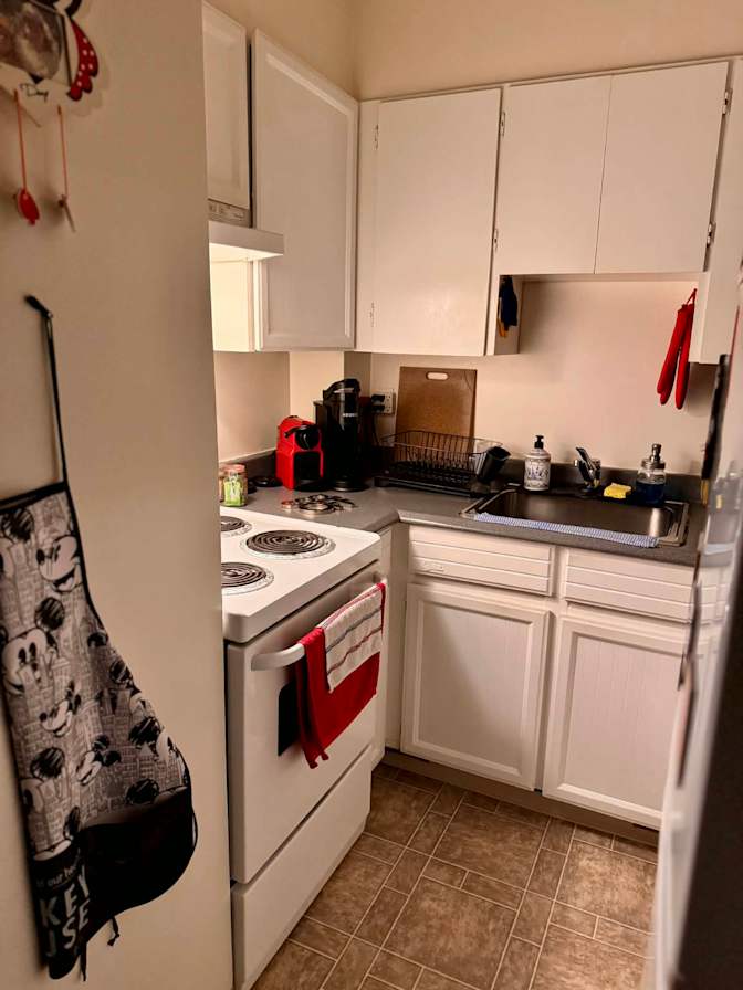 Daniella Filoteo Del Pozo's room