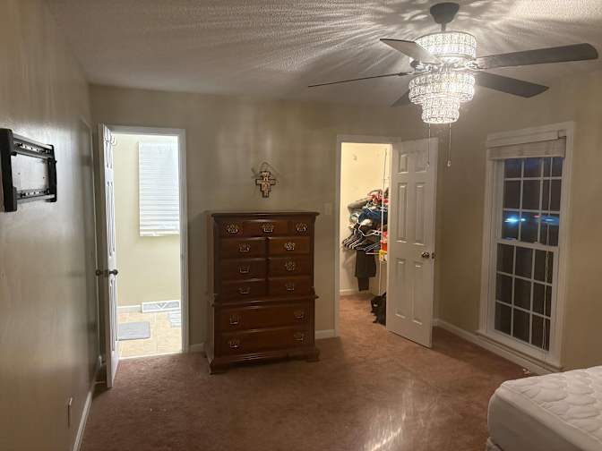 Andrew's room