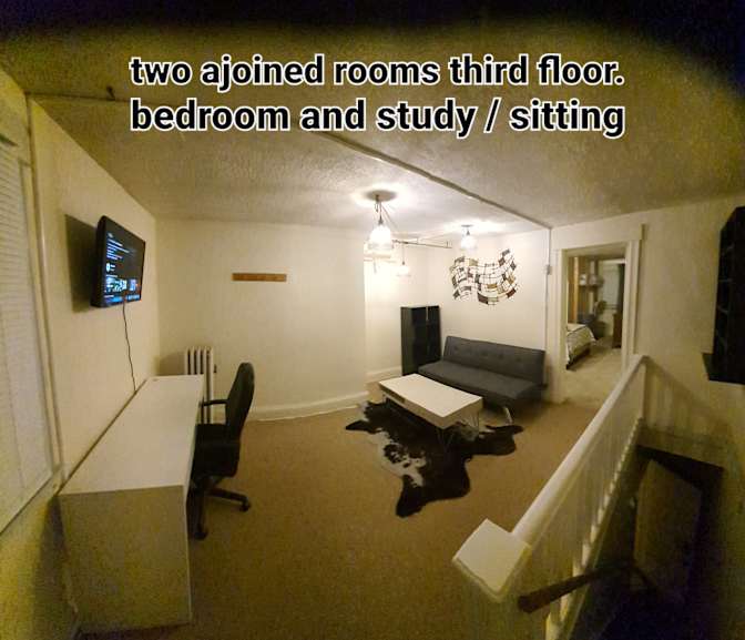 ALEXIA's room