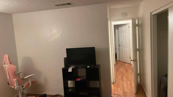 Eric's room