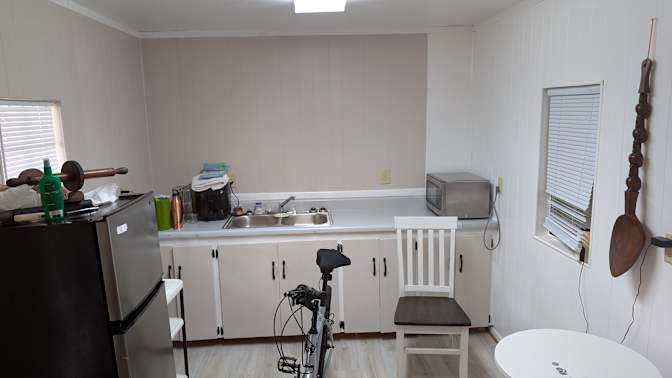 Steve's room