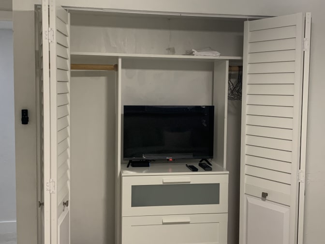 Franky Mendez's room