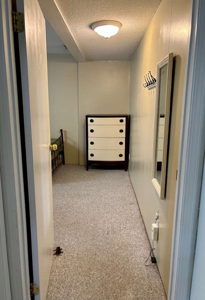 Elizabeth's room