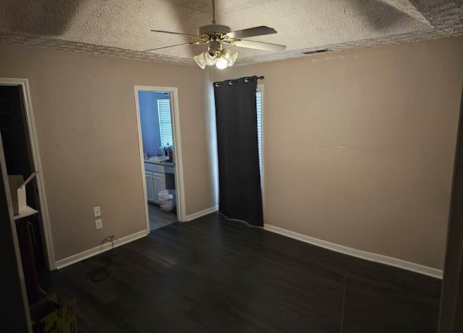 Michael's room