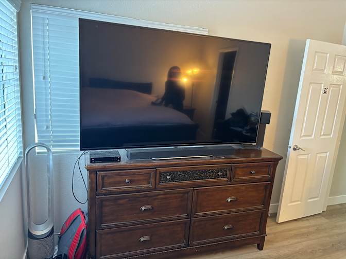 Kyle's room