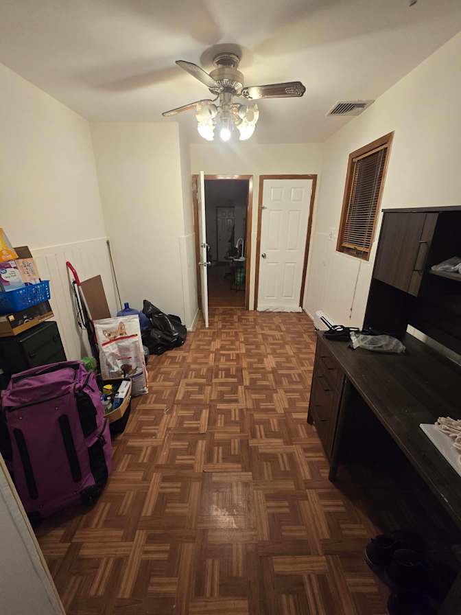 Victor's room