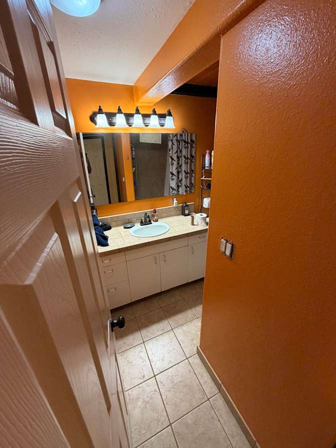 Robert's room