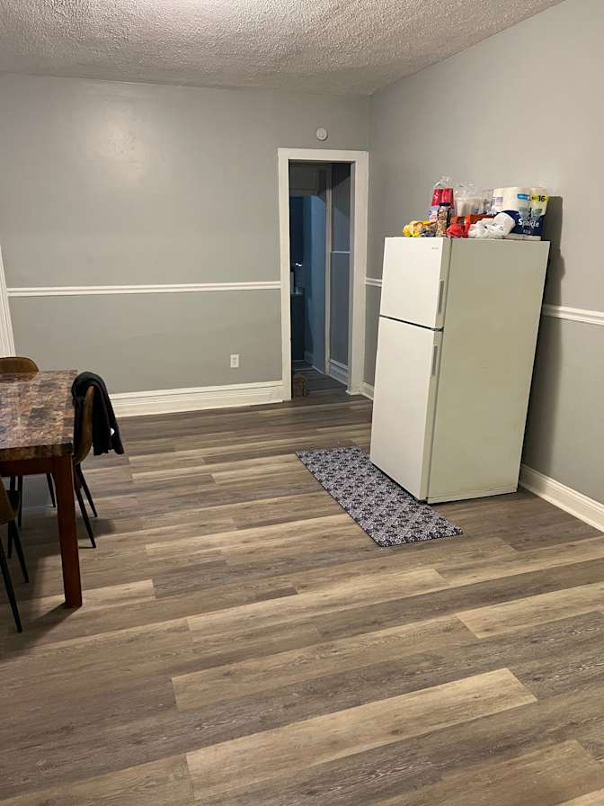 Winston's room