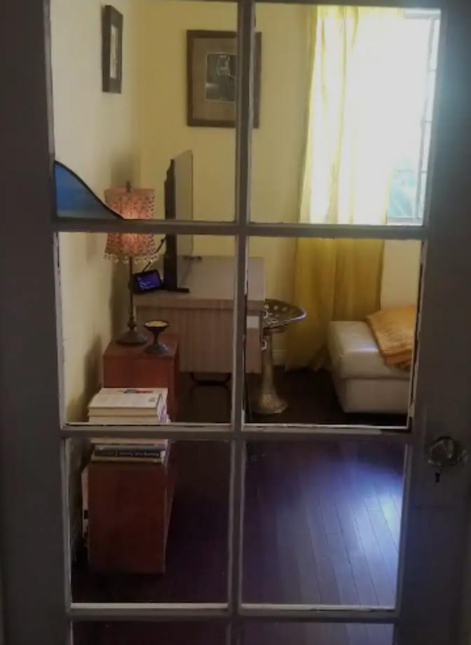 cynthia's room
