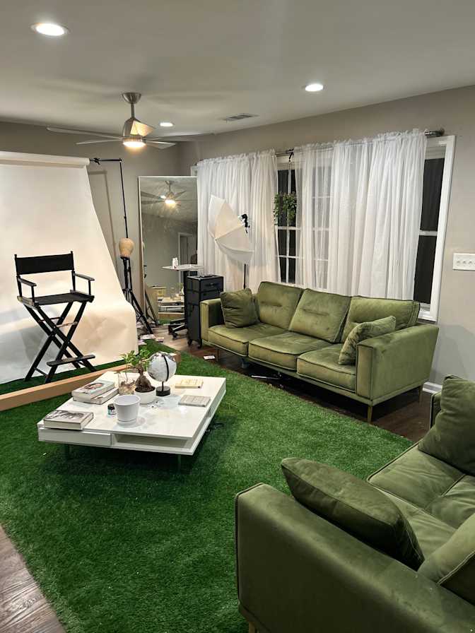 Curtis's room