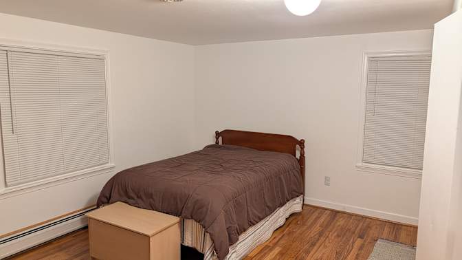 Jarrett Smith's room