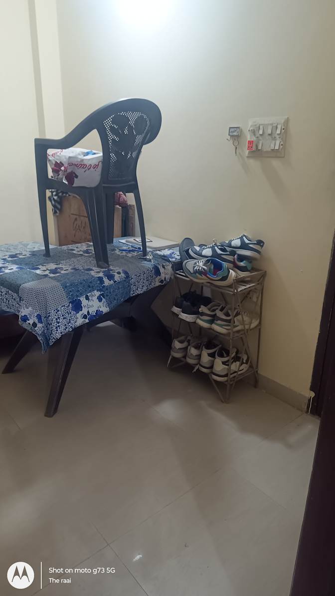 Raai's room