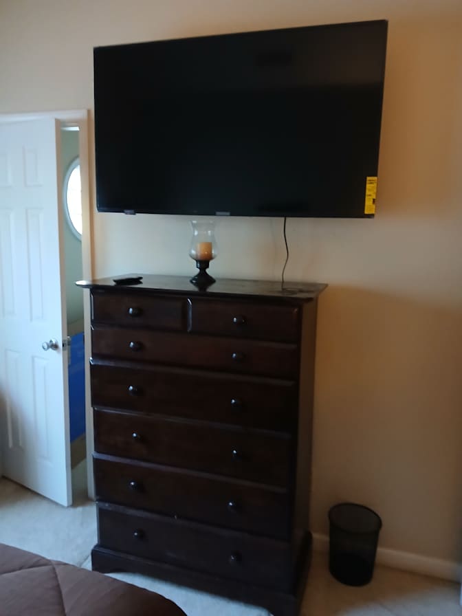 Mrs. C's room