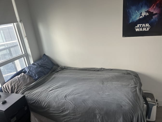 Frank's room
