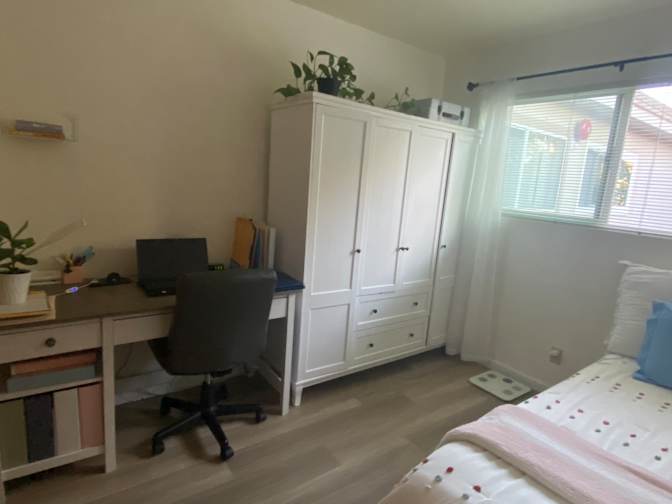 Mia's room