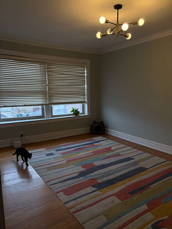 Mia's room