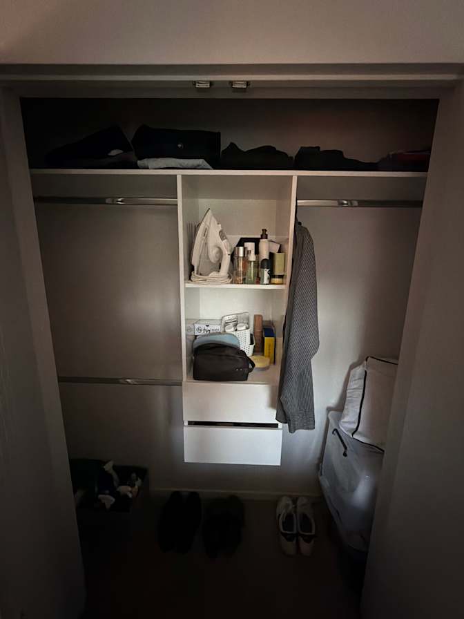 Kara's room