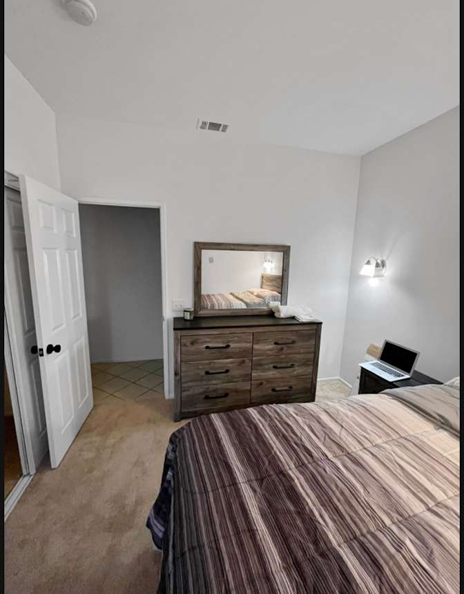 Jalen's room