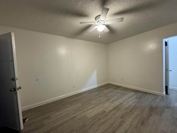 Anthony, Angel's room